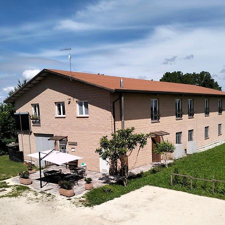 Agriturismo Campi Di Grano Roncade Eksteriør billede