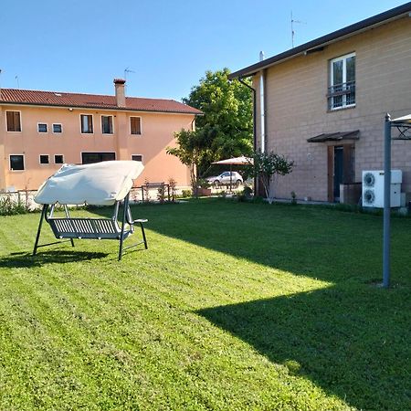 Agriturismo Campi Di Grano Roncade Eksteriør billede