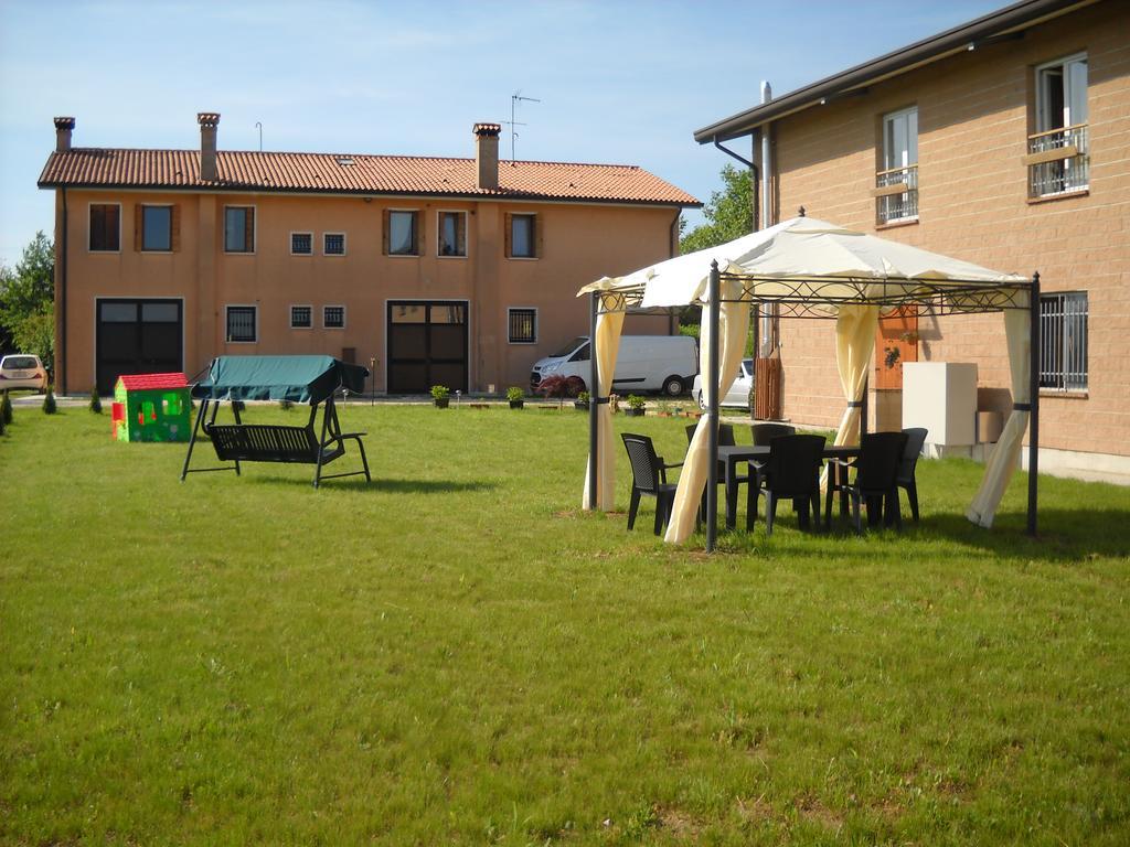 Agriturismo Campi Di Grano Roncade Eksteriør billede