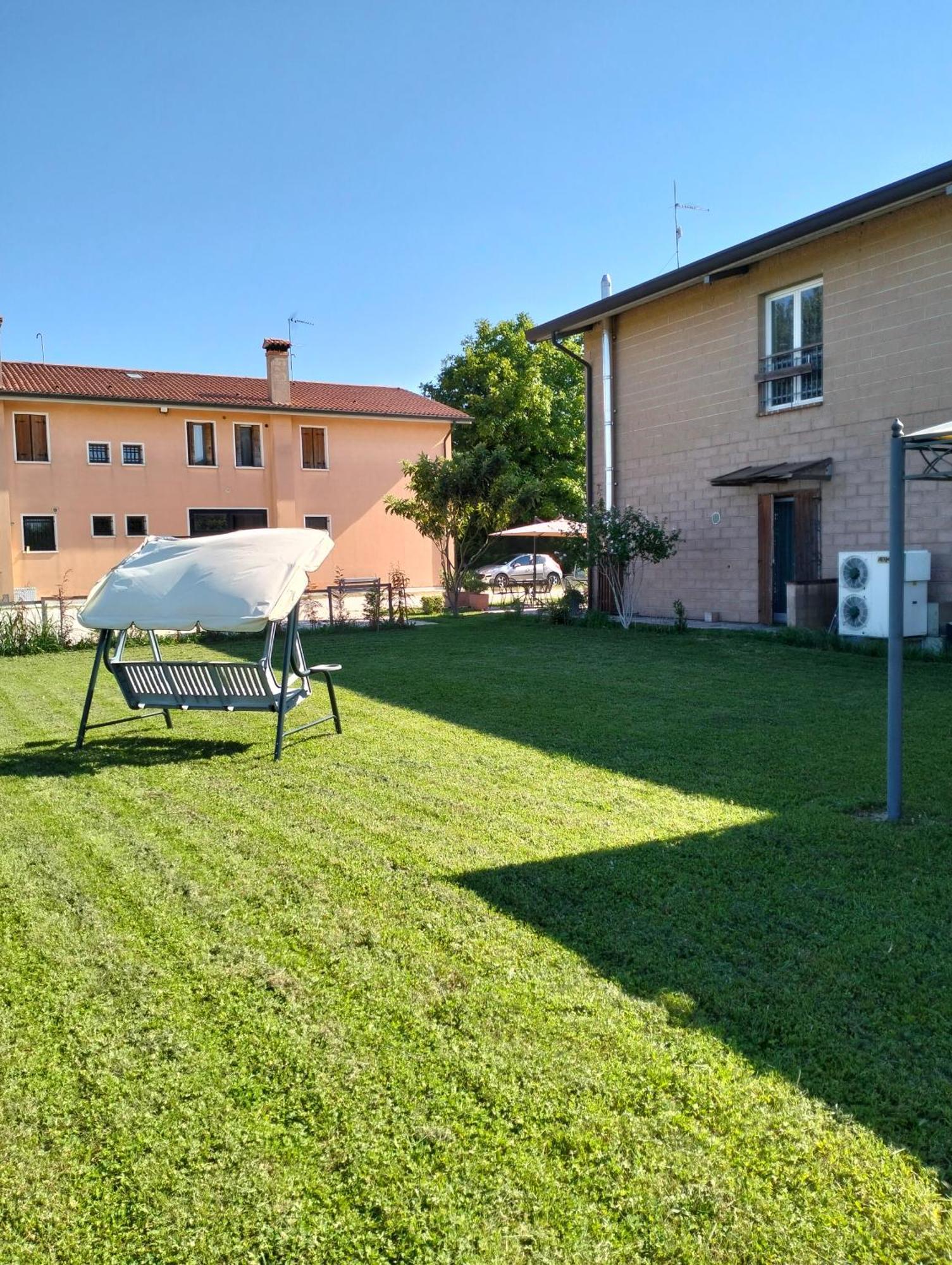 Agriturismo Campi Di Grano Roncade Eksteriør billede