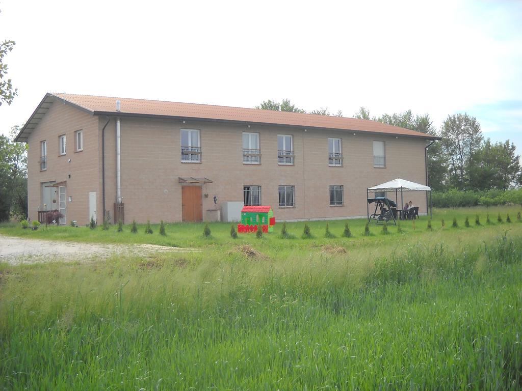 Agriturismo Campi Di Grano Roncade Eksteriør billede