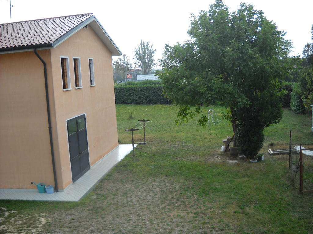 Agriturismo Campi Di Grano Roncade Eksteriør billede