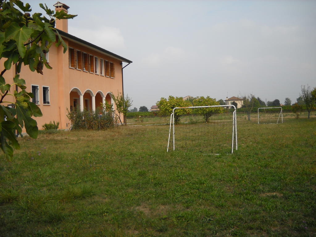 Agriturismo Campi Di Grano Roncade Eksteriør billede