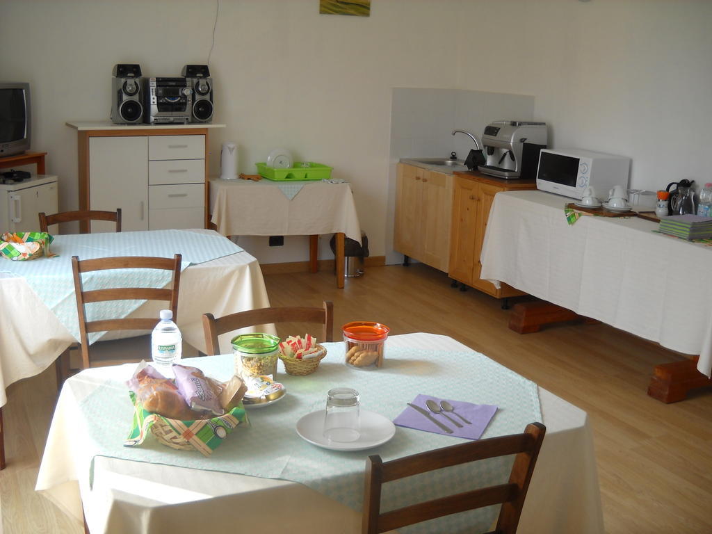 Agriturismo Campi Di Grano Roncade Eksteriør billede