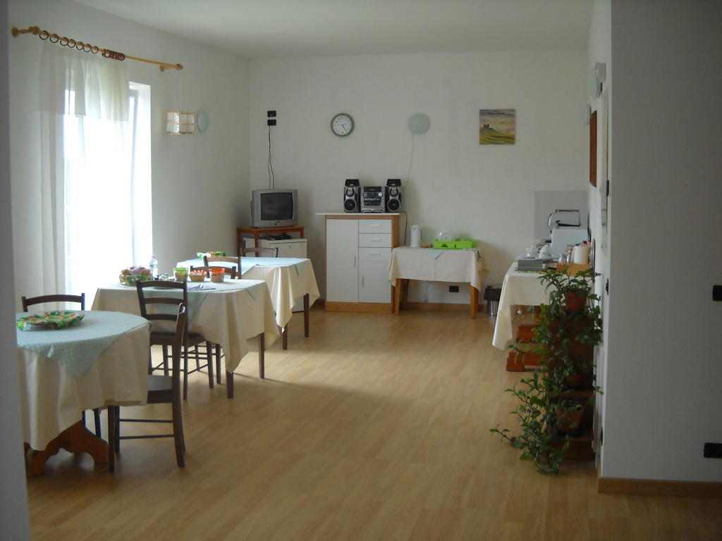 Agriturismo Campi Di Grano Roncade Eksteriør billede