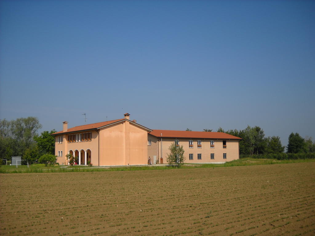 Agriturismo Campi Di Grano Roncade Eksteriør billede
