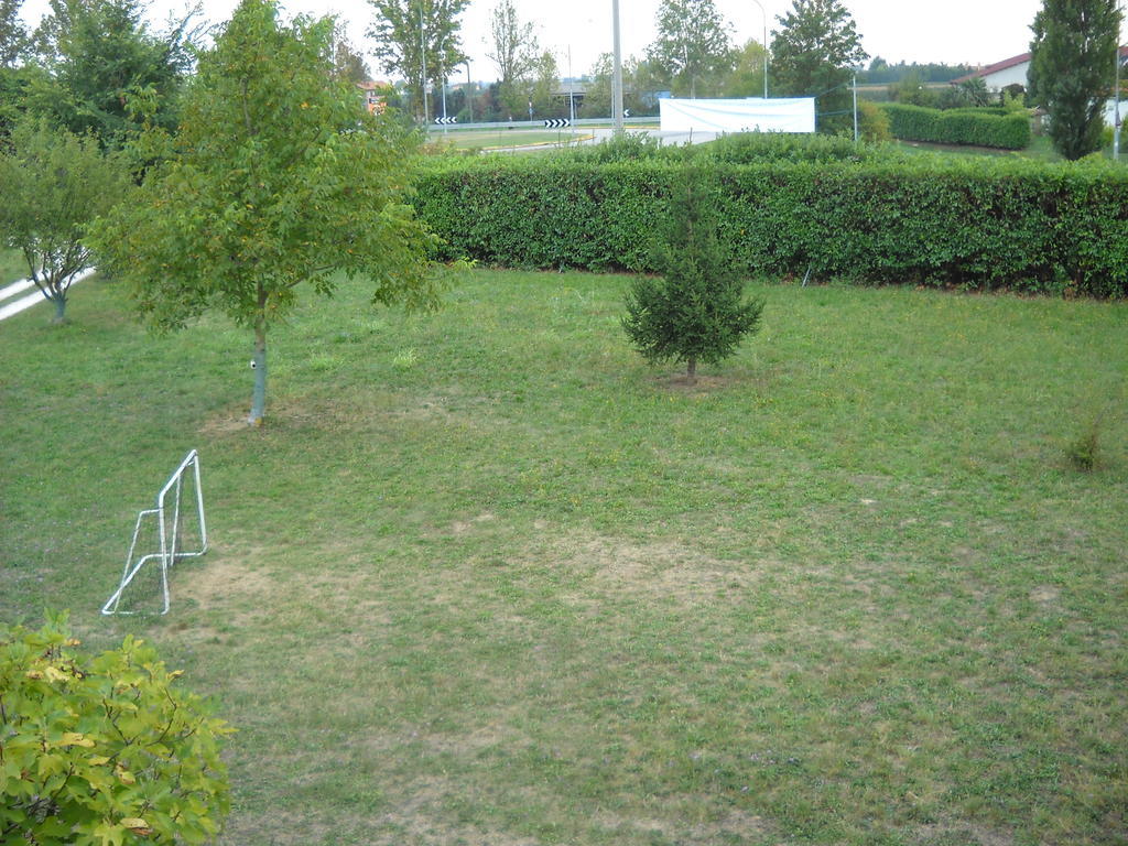 Agriturismo Campi Di Grano Roncade Eksteriør billede