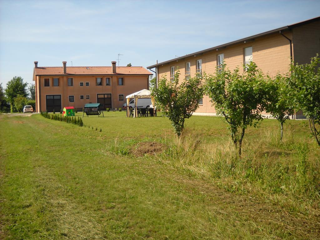 Agriturismo Campi Di Grano Roncade Eksteriør billede